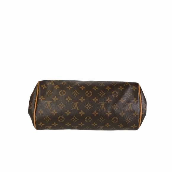 Louis Vuitton shoulder bag Montorgueil PM Brown - Picture 6 of 13